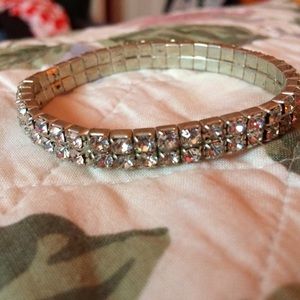 Silver Bracelet !